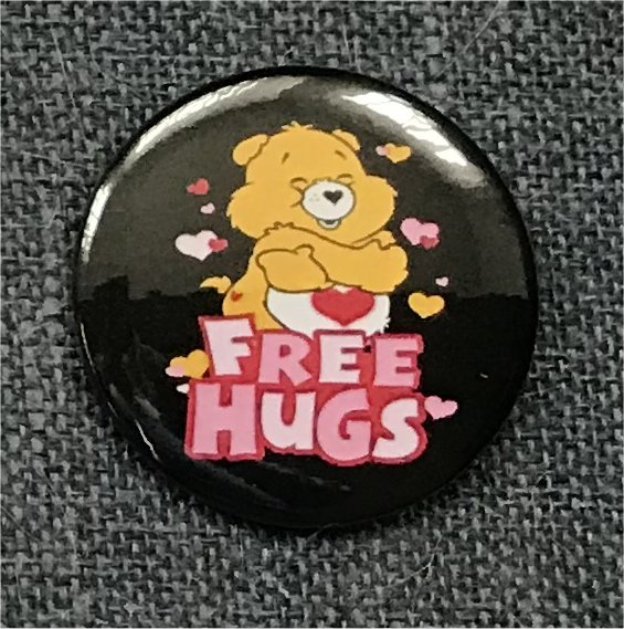 Free Hugs - Carebear